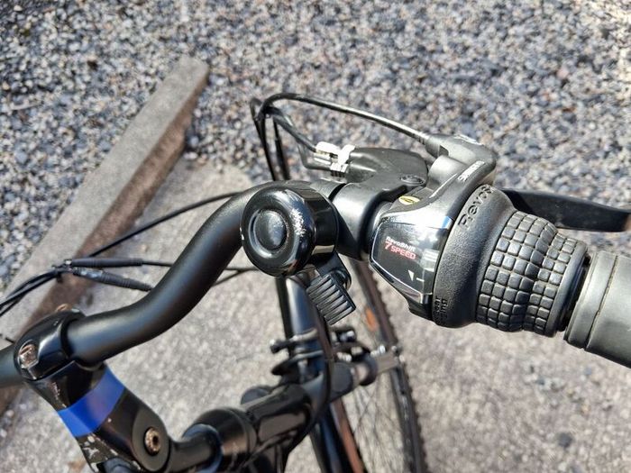 Electric bicycle