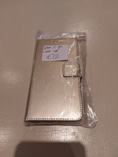 Wallet Case For Iphone 12 Free Post