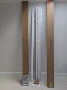Fauxwood Venetia Blinds