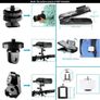 21344 52 in 1 Accessories Set Kit for Gopro Hero 1,2,3,3+,4, SJ4000, SJ5000, SJ6000, SJCAM, AMKOV, Andoer, SOOCOO, Image 5