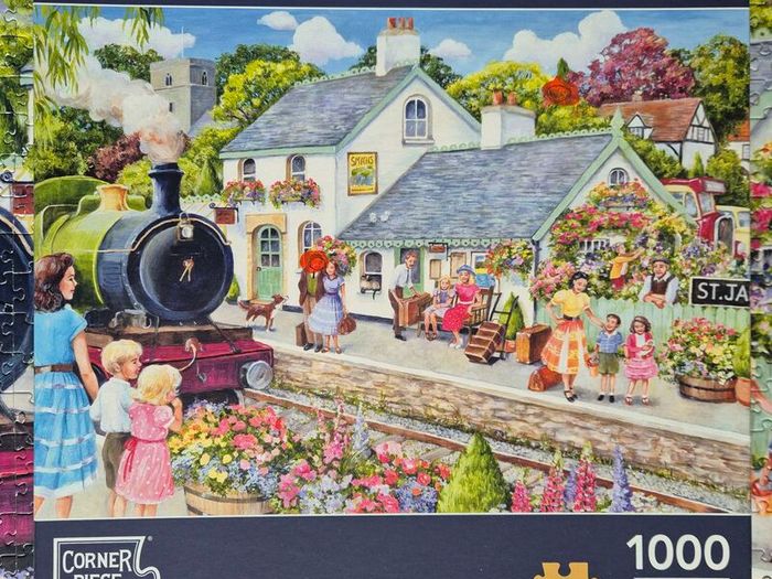 Jigsaw Puzzle