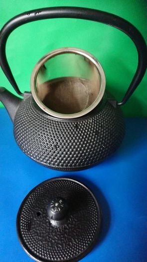 Japanese Tetsubin Tea pot