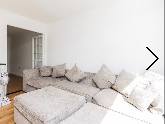 Corner sofa