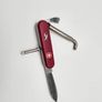 Vintage Wenger Skater or Swiss Roller Retired Rare Swiss Army Knife Tool from 1990s Collectable 85mm Image 3