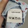[clothes for adults] Stunning polka dot top with a bow, size M/10 Image 5