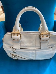 Vintage Marc Jacobs Off White handbag