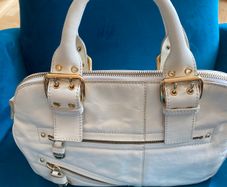Vintage Marc Jacobs Off White handbag