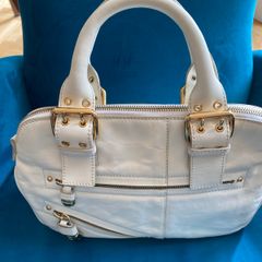 Vintage Marc Jacobs Off White handbag