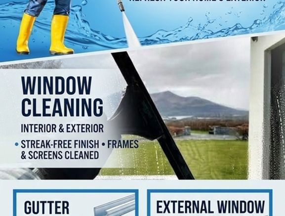 Window Cleaning Services