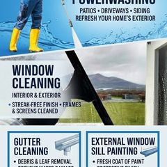 Window Cleaning Services