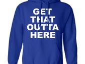 dang matt smith merch Hooded Sweatshirt hoodie for adults and kids
