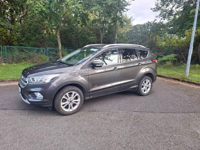 2018 Ford Kuga