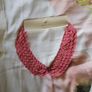 Jewellery Necklace Beaded Collar NWT Image 3