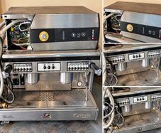 Astoria Perla 2 Group Commercial Coffee Machine