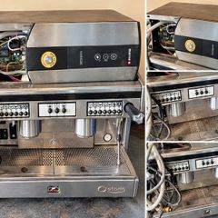 Astoria Perla 2 Group Commercial Coffee Machine
