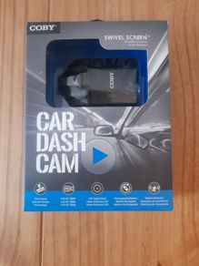 Dash cam new
