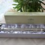 Leonardo Silver Plated Birth Certificate Holder Image 2