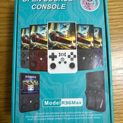 handheld console