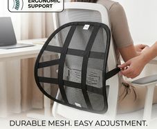 lumbar support for office chair home office free inspection