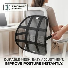 lumbar support for office chair home office free inspection