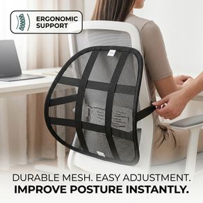 lumbar support for office chair home office free inspection