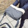Jojo Maman Bebe Deluxe Stroller Handmuff Image 3