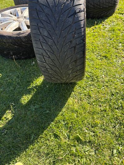 Volkswagen 20'' Alloy Wheels & Toyo Tyres