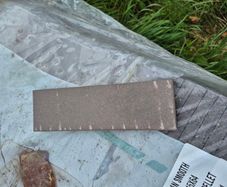 brick slip. Quick sale needed