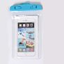 Waterproof Phone Covers Pouch Underwater Dry Bag For iPhone Samsung Case Blue Image 3