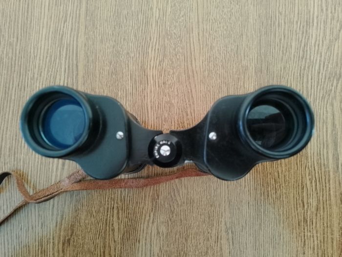 Vintage Binoculars Regent 8x30 Hard Coated Lens