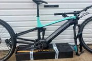 Bianchi T-tronic Ebike mountain bike