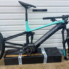 Bianchi T-tronic Ebike mountain bike