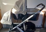 Uppa vista double buggie