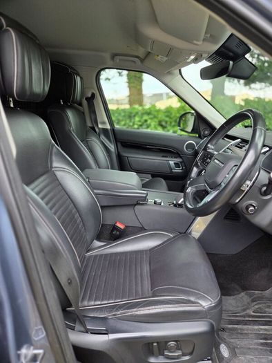 2021 Land Rover Discovery 3.0 SD6 HSE