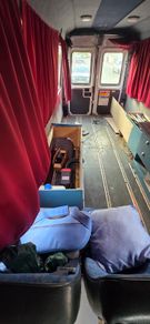 Camper van project