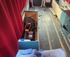 Camper van project