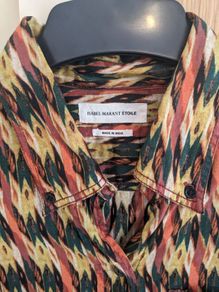 Isabel Marant Etoile shirt