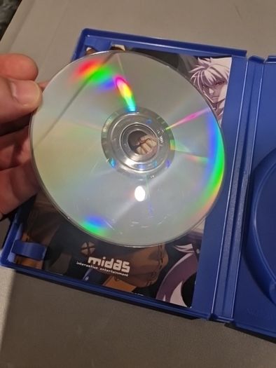 Spectral vs Generation PlayStation2 Ps2 games Original