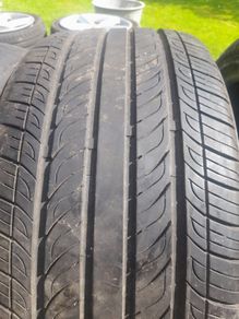 Matching Set of 4. 245/40/18 Tyres