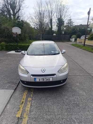Renault Fluence 2011
