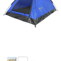 Mountain Warehouse Festival Tent
