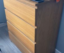 Malm Chest of Drawers