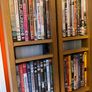500+ DVDS and 5 IKEA Shelving Units Image 4