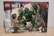 76201 lego Captain Carter &amp; The Hydra Stomper