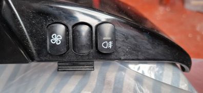 Harley Streetglide fairing switch
