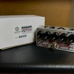 Zvex Vexter Series Instant Lo-Fi Junky Chorus/Vibrato