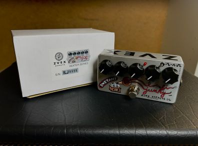 Zvex Vexter Series Instant Lo-Fi Junky Chorus/Vibrato