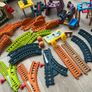 Thomas & Friends track set Bridge to Sodar Image 2