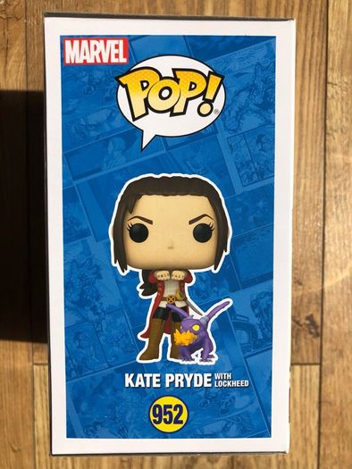 Funko X-Men: Kate Pryde (Exclusive) #952