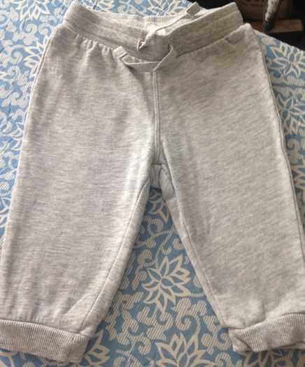 Boys tracksuit bottoms from H&M